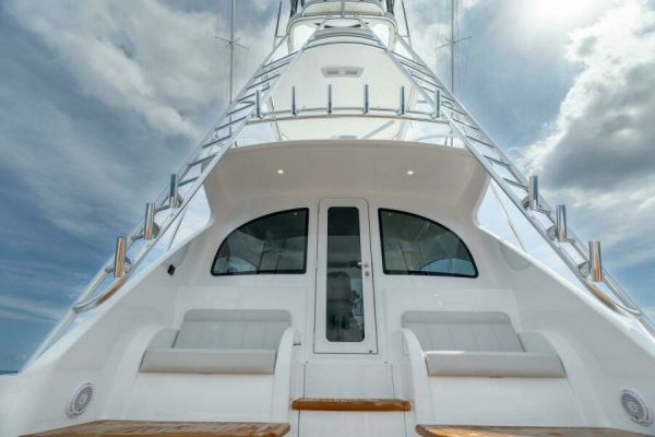 Viking 54 Sport Tower - Mezzanine