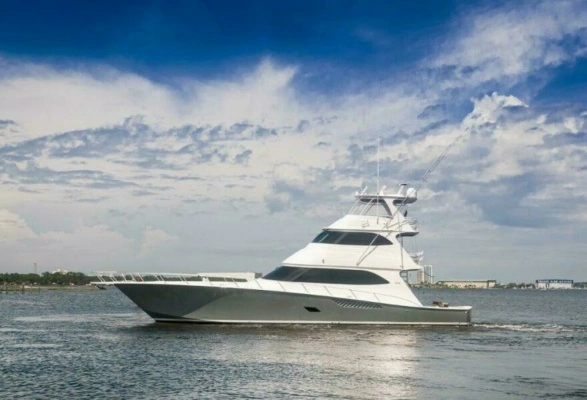 2012 Viking 76