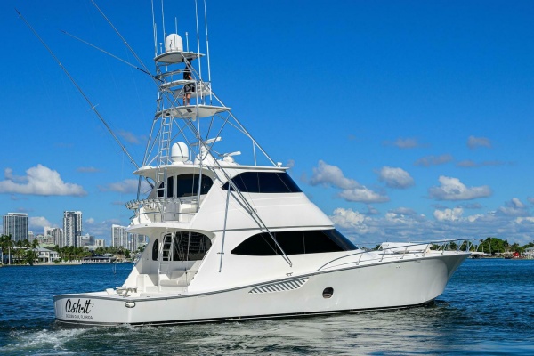 OSH IT 76ft Viking Yacht For Sale