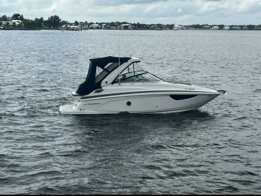 28ft Regal Yacht For Sale