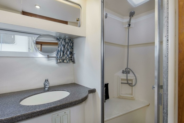 Zodiac Gypsea 44ft Carver Yacht For Sale