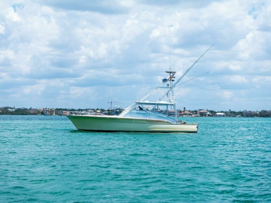 Miss Josie 52ft Buddy Davis Yacht For Sale