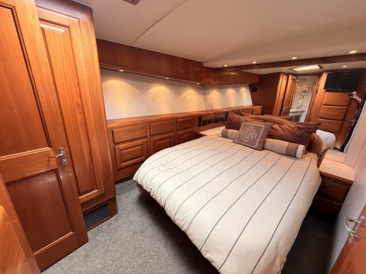 WILD RICE 50ft Viking Yacht For Sale
