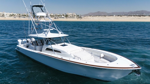 Galati Yacht Sales Trade  55ft Valhalla Boatworks Yacht For Sale