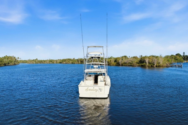 Serenity 31ft Tiara Yachts Yacht For Sale