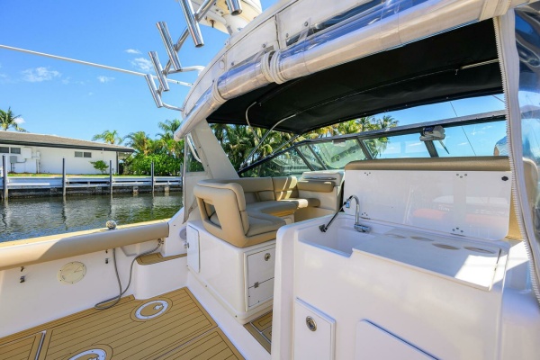 Black Jack 31ft Tiara Yachts Yacht For Sale