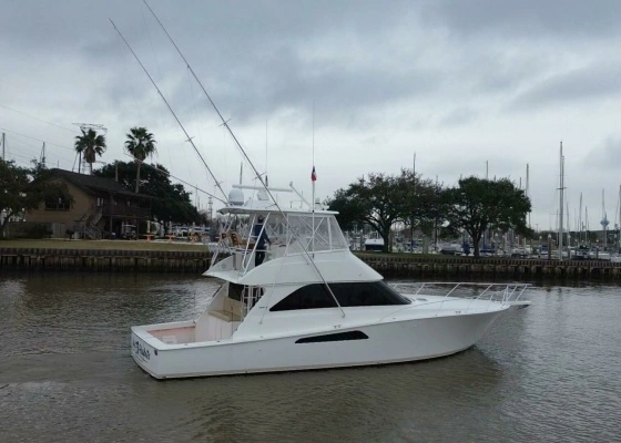 2007 Viking 45