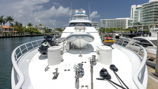 1998 Trinity Yachts 144