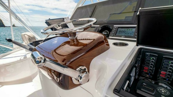 Twin Reels 64ft Viking Yacht For Sale