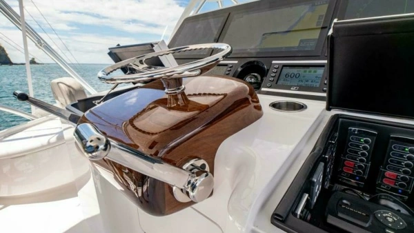 Viking 64 Convertible Yacht For Sale