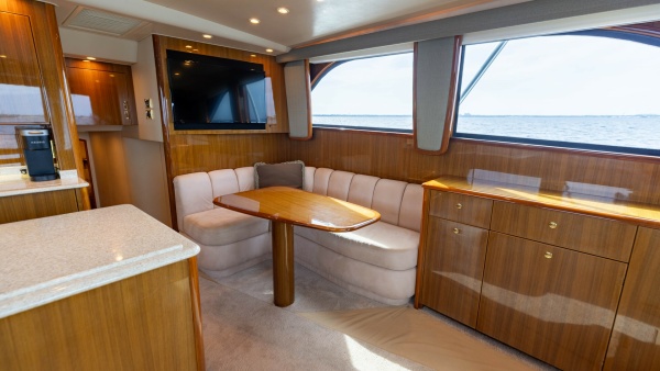 Desperado 45ft Viking Yacht For Sale