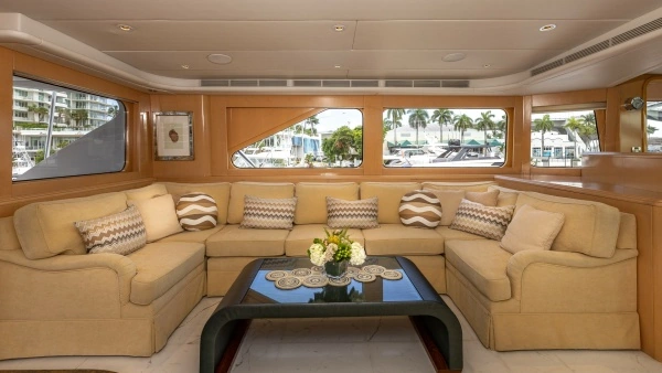 1998 Trinity Yachts 144