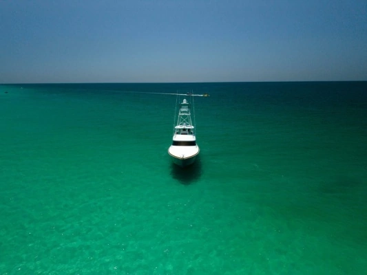 Viking 62 Convertible Yacht For Sale