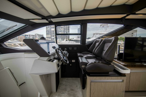 Triple Play 70ft Azimut Yacht For Sale