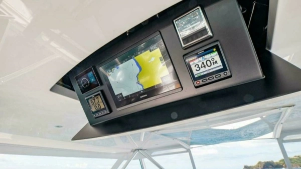 Viking 64 Convertible Yacht For Sale