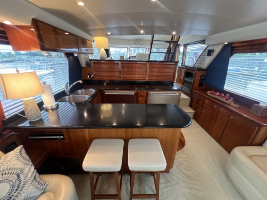 NO VACANCY 54ft Navigator Yacht For Sale