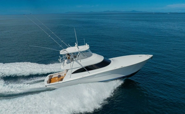 2025 Viking 58