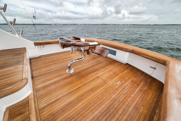 Genesis 75ft Weaver Yacht For Sale