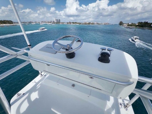 LET IT RIDE 66ft Sculley Yacht For Sale