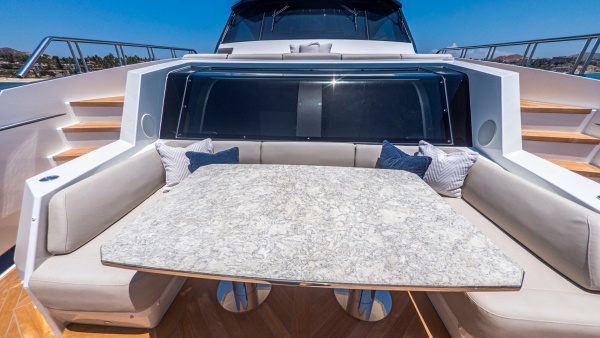 LONE STAR 95ft Ocean Alexander Yacht For Sale