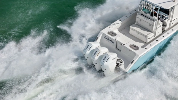 2024 Sea Hunter 35