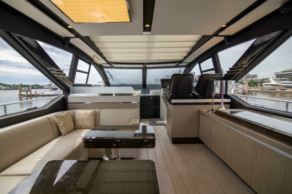 Triple Play 70ft Azimut Yacht For Sale