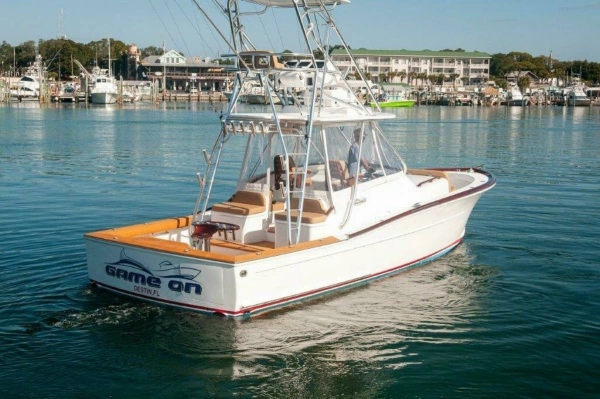 2024 Maverick Yachts Costa Rica 36
