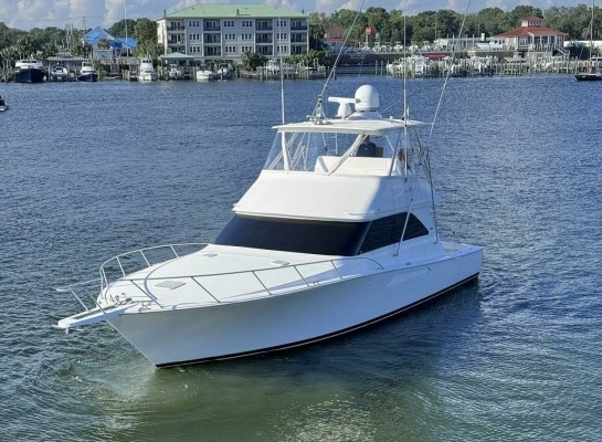 2006 Viking 45