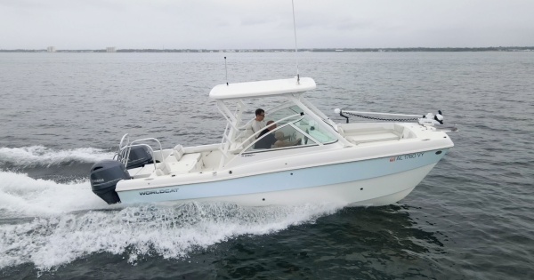 23ft World Cat Yacht For Sale