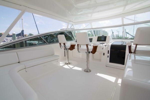 Tiger Six 50ft Viking Yacht For Sale