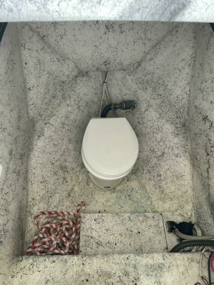 1997 Custom 31 Center Console Pullin Drag
