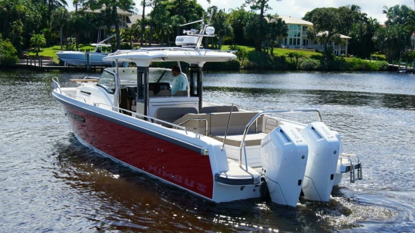 In Stock 2025 Nimbus T11 297 40ft Nimbus Yacht For Sale