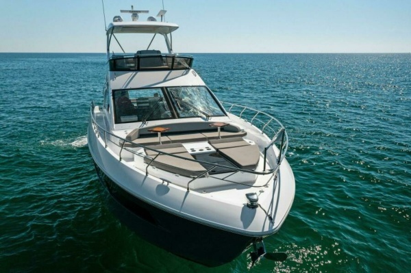 Miss Tracy Lane 60ft Cruisers Yachts Yacht For Sale
