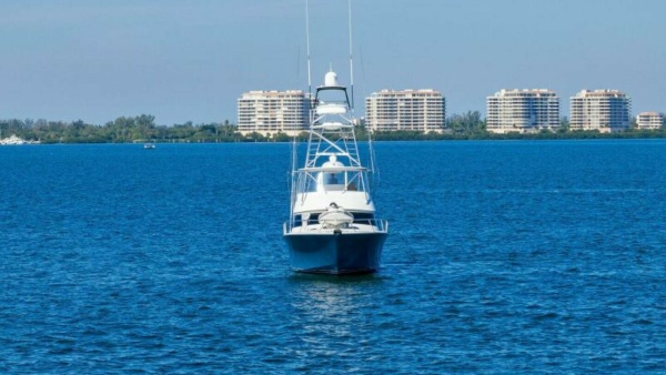 Hot Spot 55ft Viking Yacht For Sale