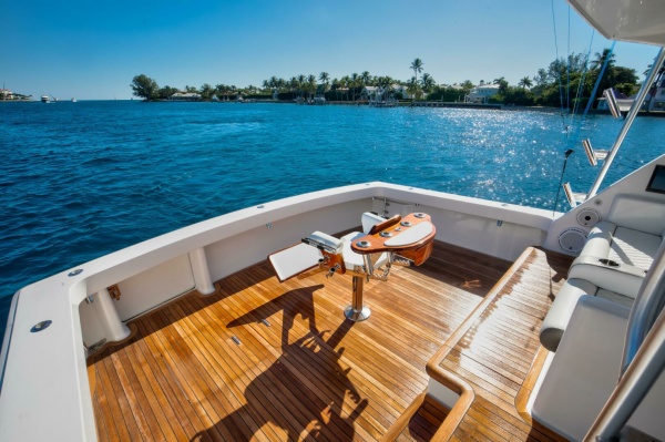 GIANNA MARIE 56ft Viking Yacht For Sale