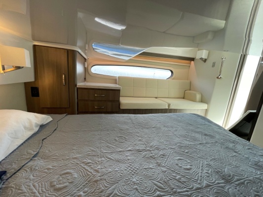 Fox Yot 38ft Regal Yacht For Sale