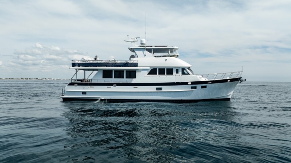 OHANA 70ft Alaskan Yacht For Sale