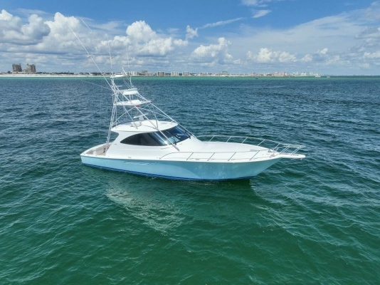 52-ft-Viking-2016-52 Sport Tower-Contagious Habit Destin Florida United States  yacht for sale