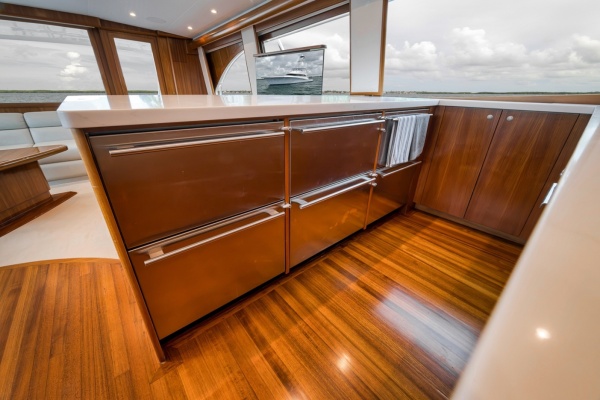 Genesis 75ft Weaver Yacht For Sale