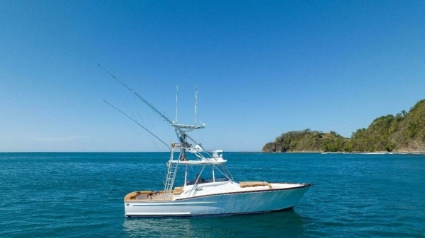 2024 Maverick Yachts Costa Rica 36