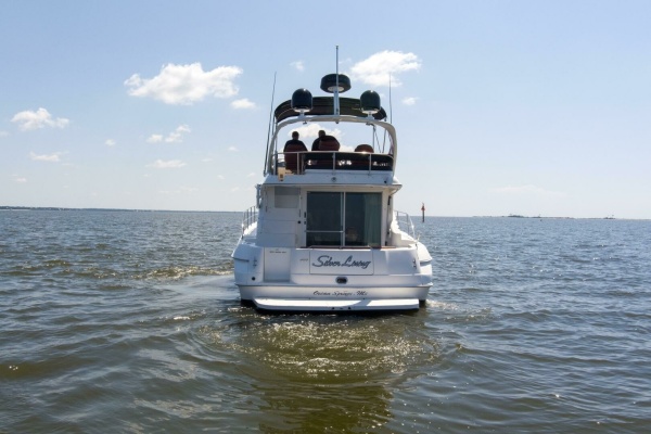 Silver Lining 40ft Sea Ray Yacht For Sale