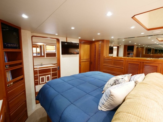 LA CALMA III 62ft Offshore Yachts Yacht For Sale