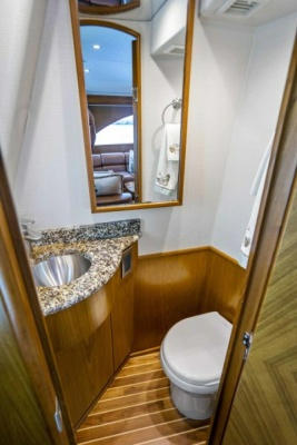 Last Call 70ft Viking Yacht For Sale