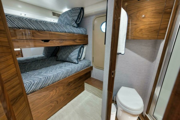 Galati Yacht Sales Trade 68ft Viking Yacht For Sale