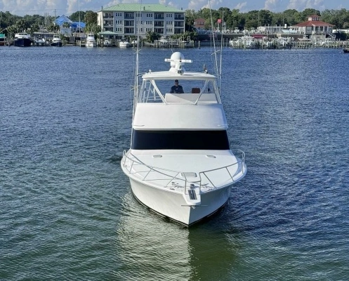 2006 Viking 45