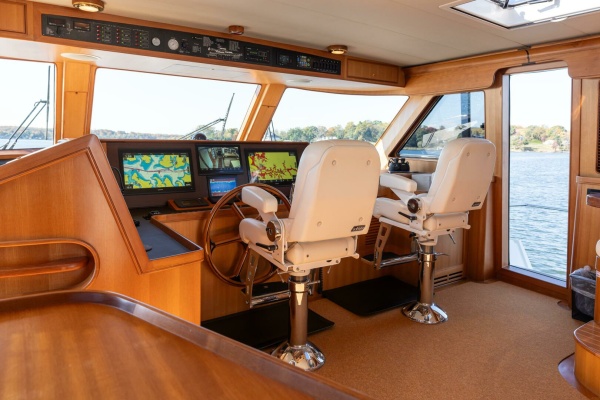 GRIFFIN 72ft Marlow Yacht For Sale