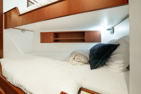 Passage 101ft Feadship Yacht For Sale