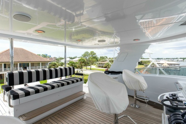 1989 116' Feadship 