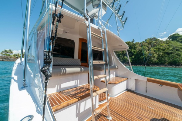 Sabe Nada 40ft Gamefisherman Yacht For Sale