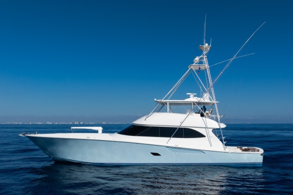 Done Deal 82ft Viking Yacht For Sale